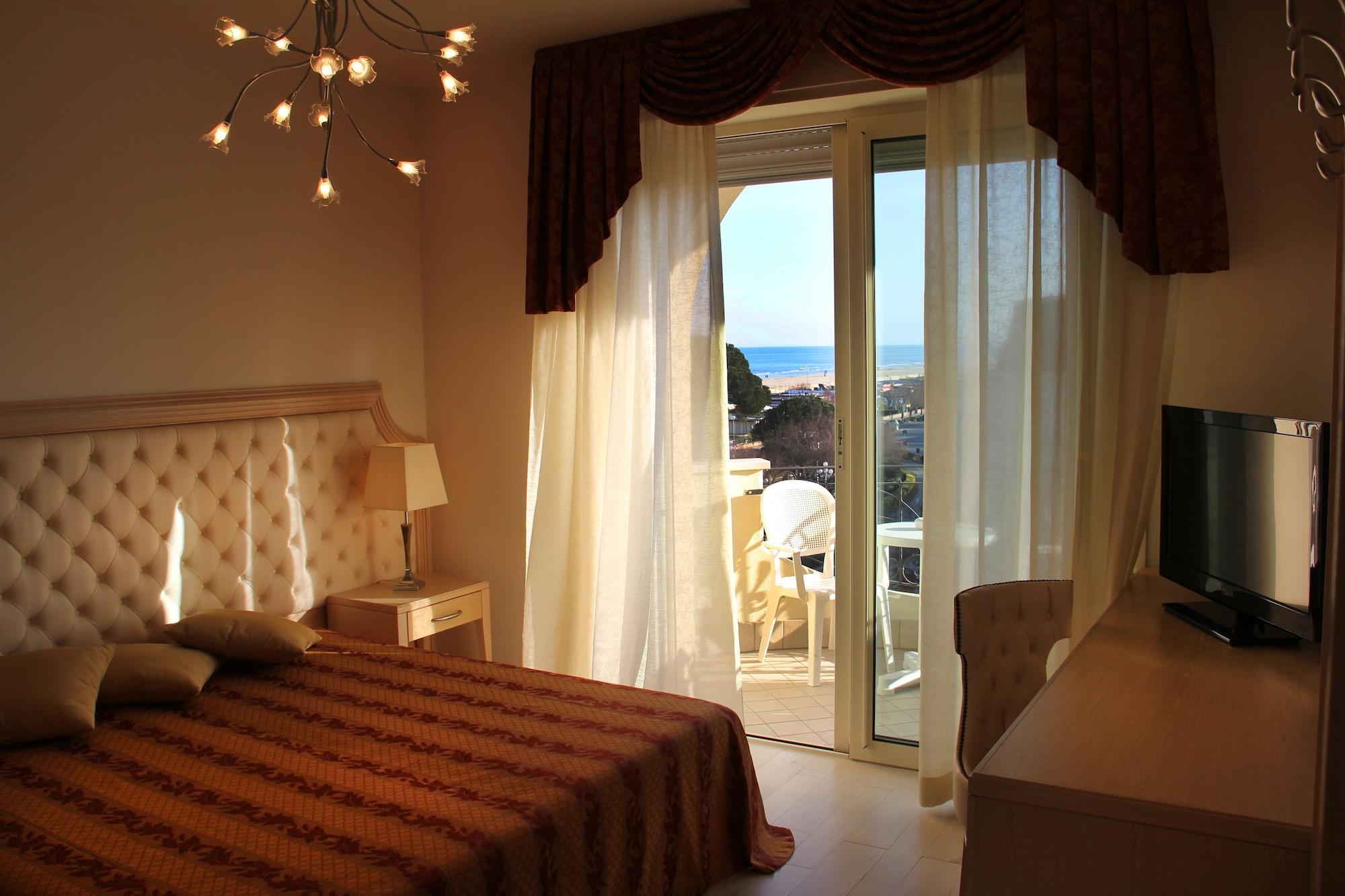 Hotel Nettuno Cervia Exteriér fotografie