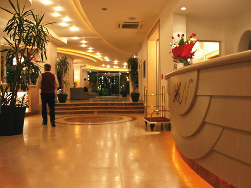 Hotel Nettuno Cervia Exteriér fotografie