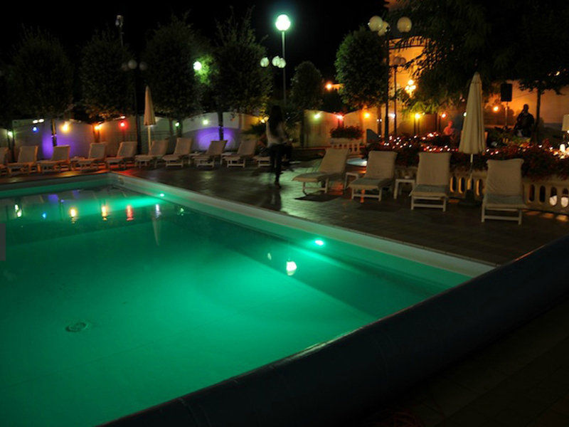 Hotel Nettuno Cervia Exteriér fotografie