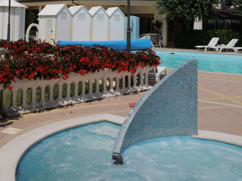 Hotel Nettuno Cervia Exteriér fotografie