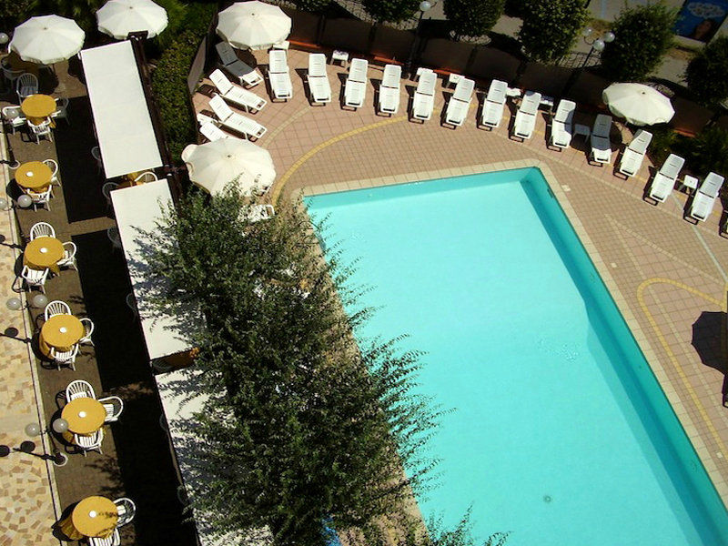 Hotel Nettuno Cervia Exteriér fotografie