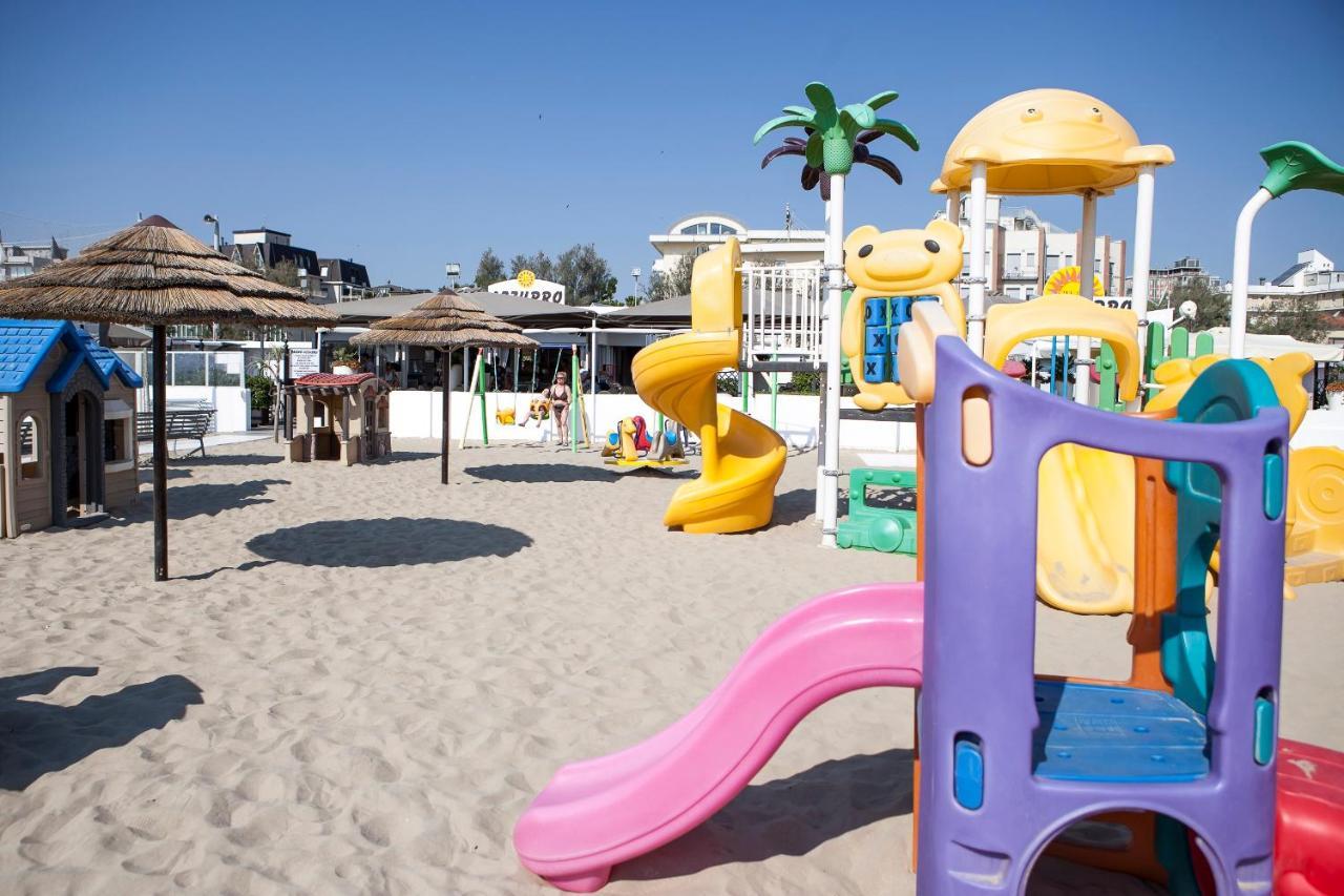 Hotel Nettuno Cervia Exteriér fotografie
