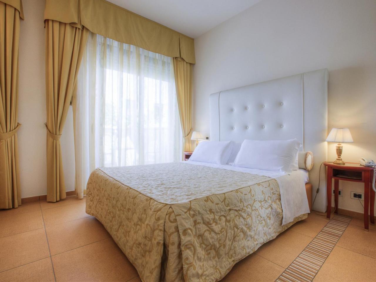 Hotel Nettuno Cervia Exteriér fotografie