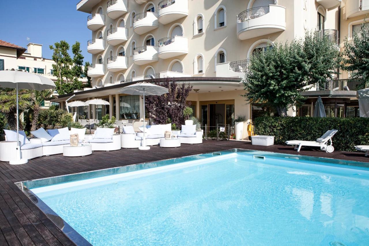 Hotel Nettuno Cervia Exteriér fotografie