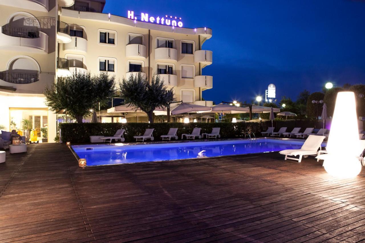 Hotel Nettuno Cervia Exteriér fotografie
