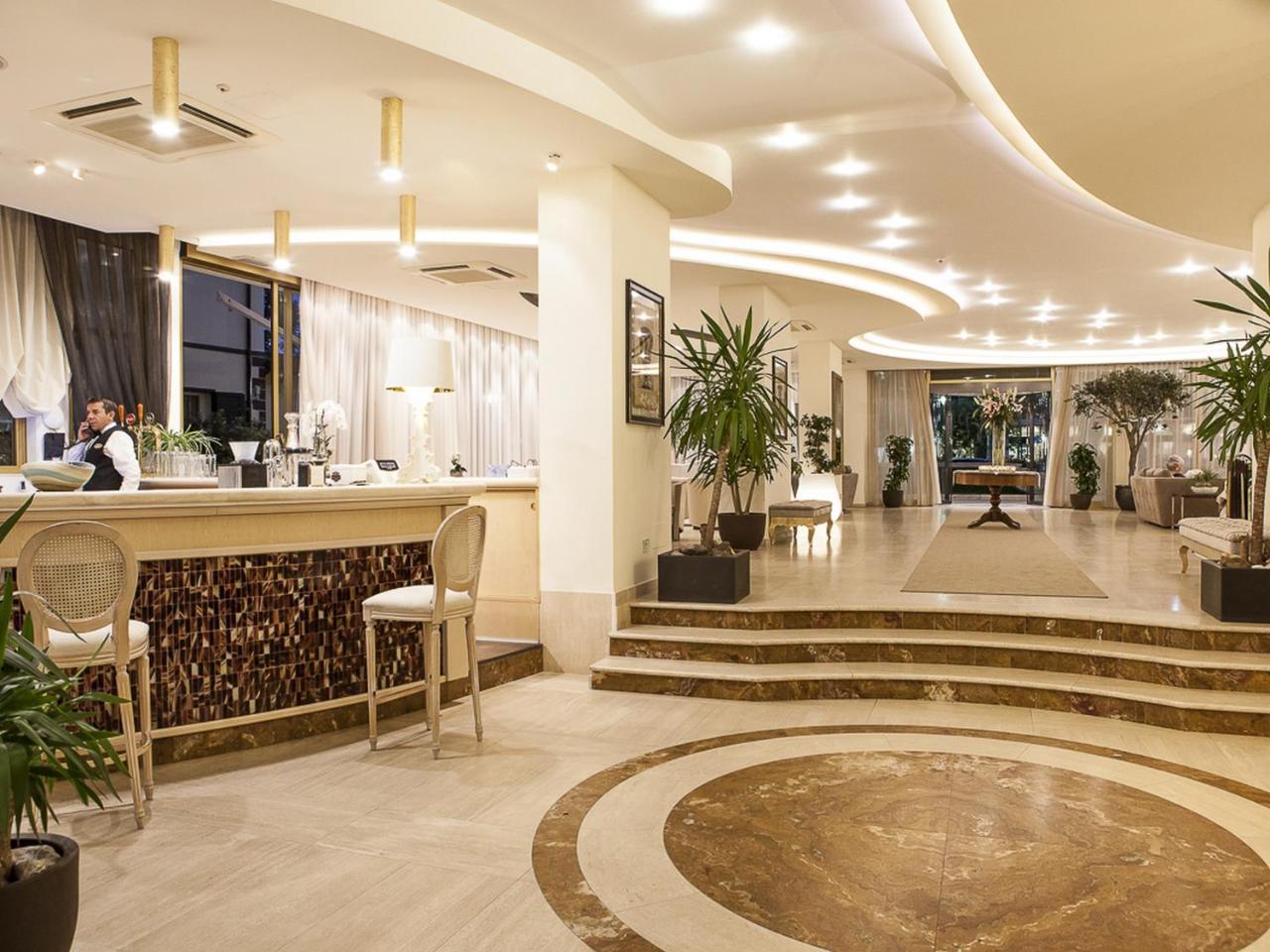 Hotel Nettuno Cervia Exteriér fotografie