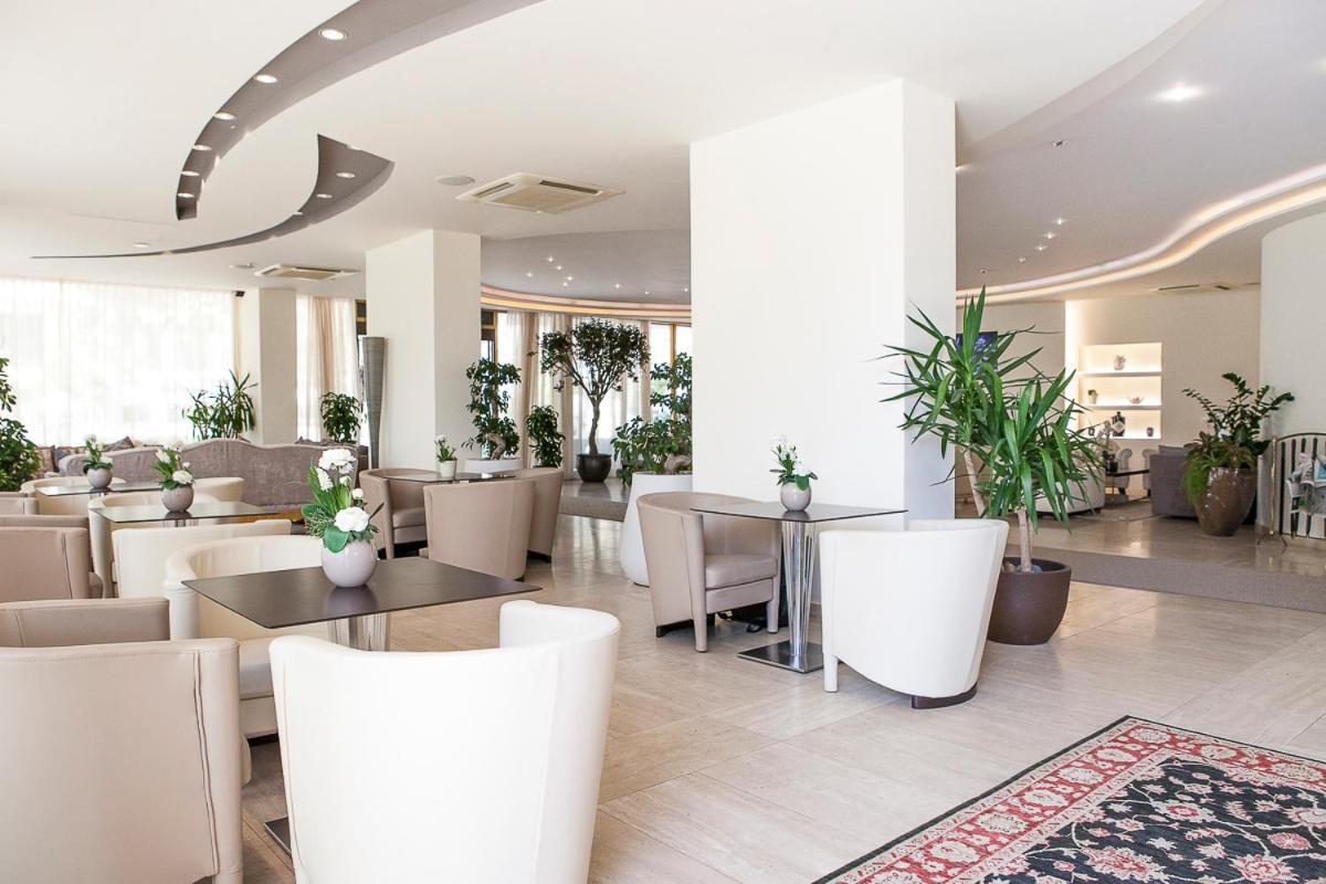 Hotel Nettuno Cervia Exteriér fotografie