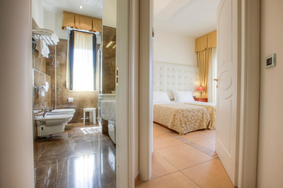 Hotel Nettuno Cervia Exteriér fotografie
