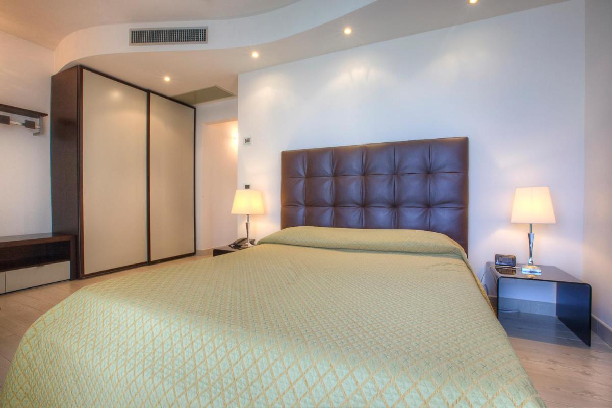 Hotel Nettuno Cervia Exteriér fotografie