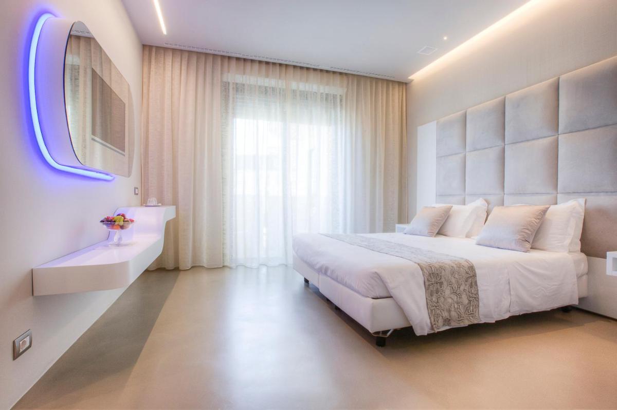 Hotel Nettuno Cervia Exteriér fotografie