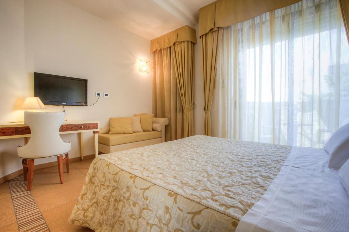 Hotel Nettuno Cervia Exteriér fotografie