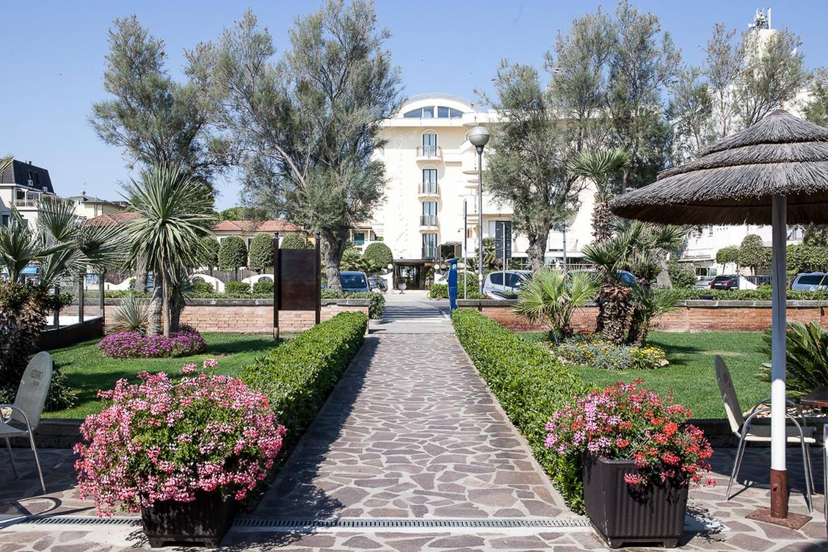 Hotel Nettuno Cervia Exteriér fotografie